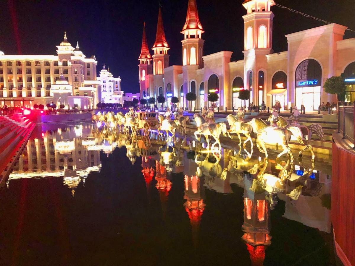 Paradise Town Villa Art Белек Екстериор снимка