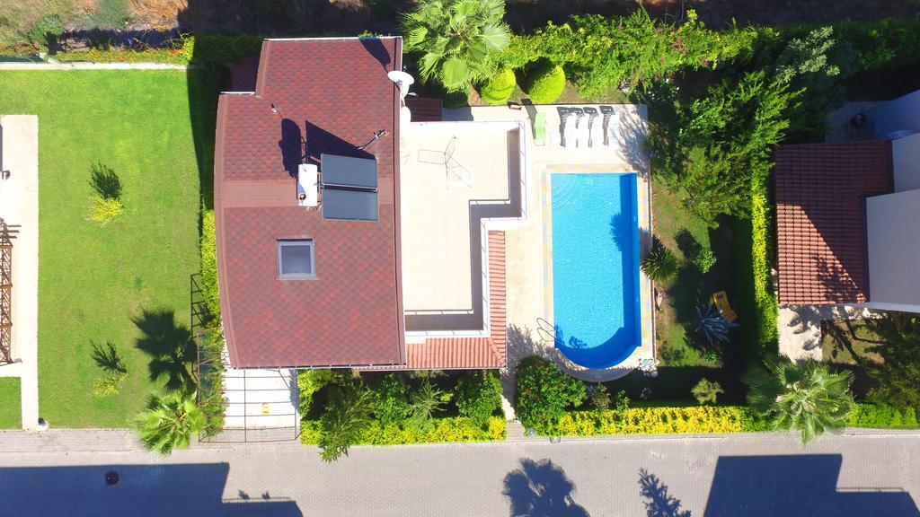 Paradise Town Villa Art Белек Екстериор снимка
