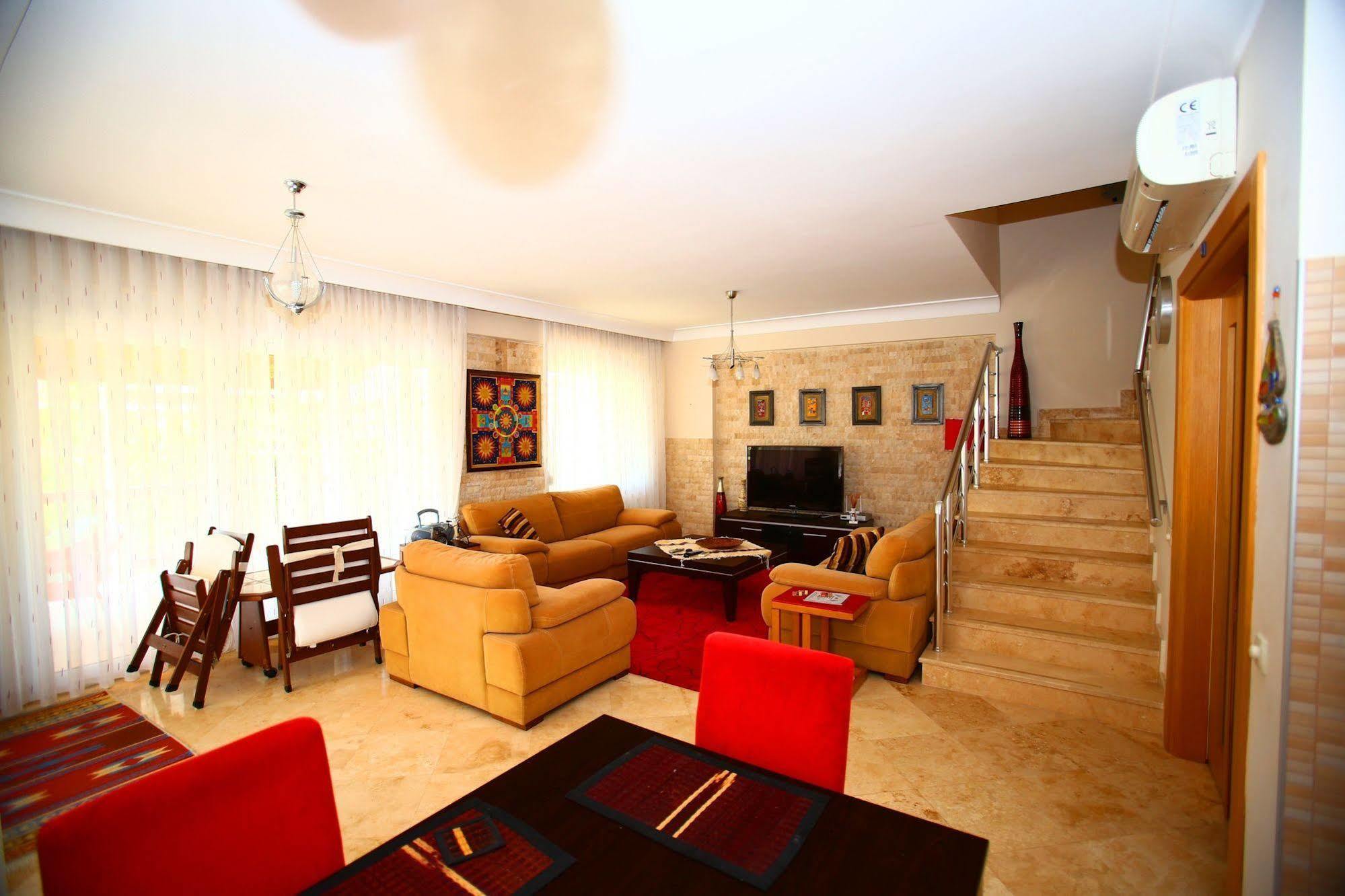 Paradise Town Villa Art Белек Екстериор снимка