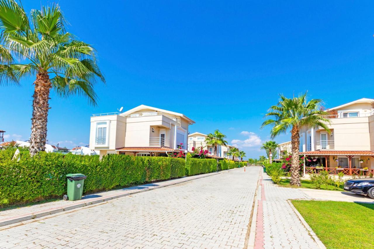 Paradise Town Villa Art Белек Екстериор снимка
